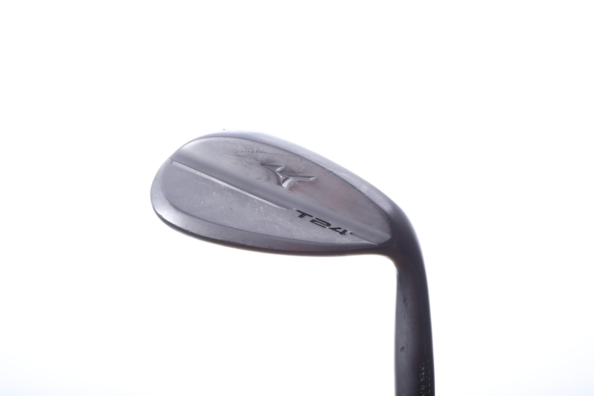 Used Mizuno T24 Soft Satin Lob Wedge - Right-Handed - 60 Degrees - Stiff Flex-Next Round