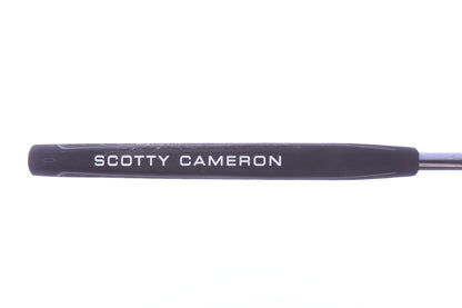 Used Titleist Scotty Cameron 2018 Select Laguna Putter - Right-Handed - 35 in - Blade