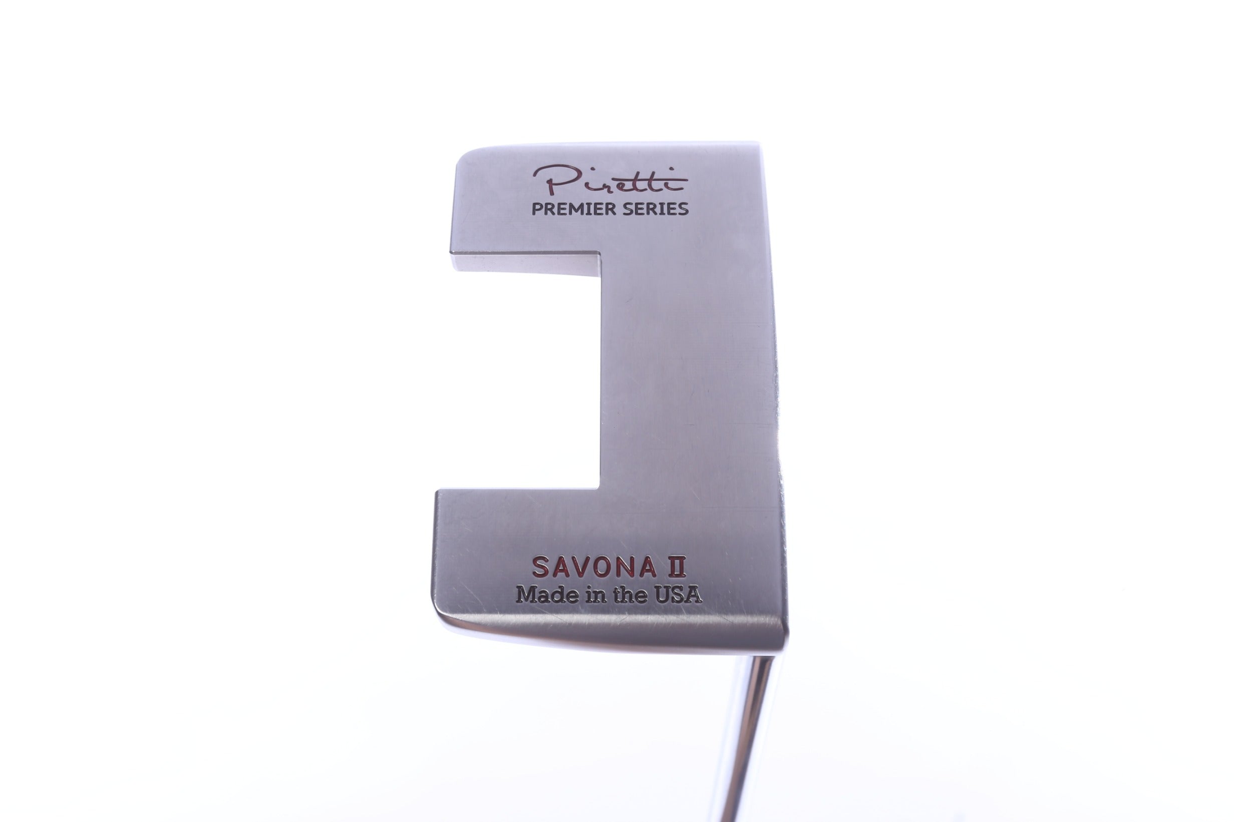 Used Piretti Savona 2 Elite Putter - Right-Handed - 34 in - Mallet-Next Round