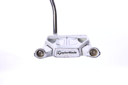 Used TaylorMade Spider Ghost Putter - Right-Handed - 35 in - Mallet