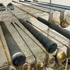 Wholesale Lot of 20 Drivers - Cleveland Drivers-Next Round