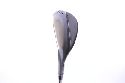 Used Titleist Vokey SM9 Tour Chrome Lob Wedge - Left-Handed - 60 Degrees - Stiff Flex
