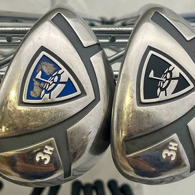 Wholesale Lot of 50 Golf Clubs - TopGolf 3Hybrids-Next Round