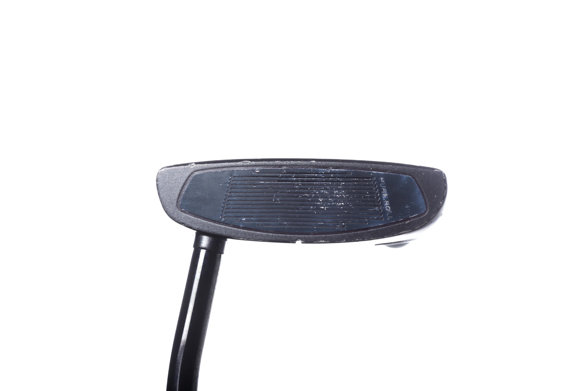Used TaylorMade Spider Tour Black Double Bend '20 Putter - Right-Handed - 34 in - Mallet-Next Round