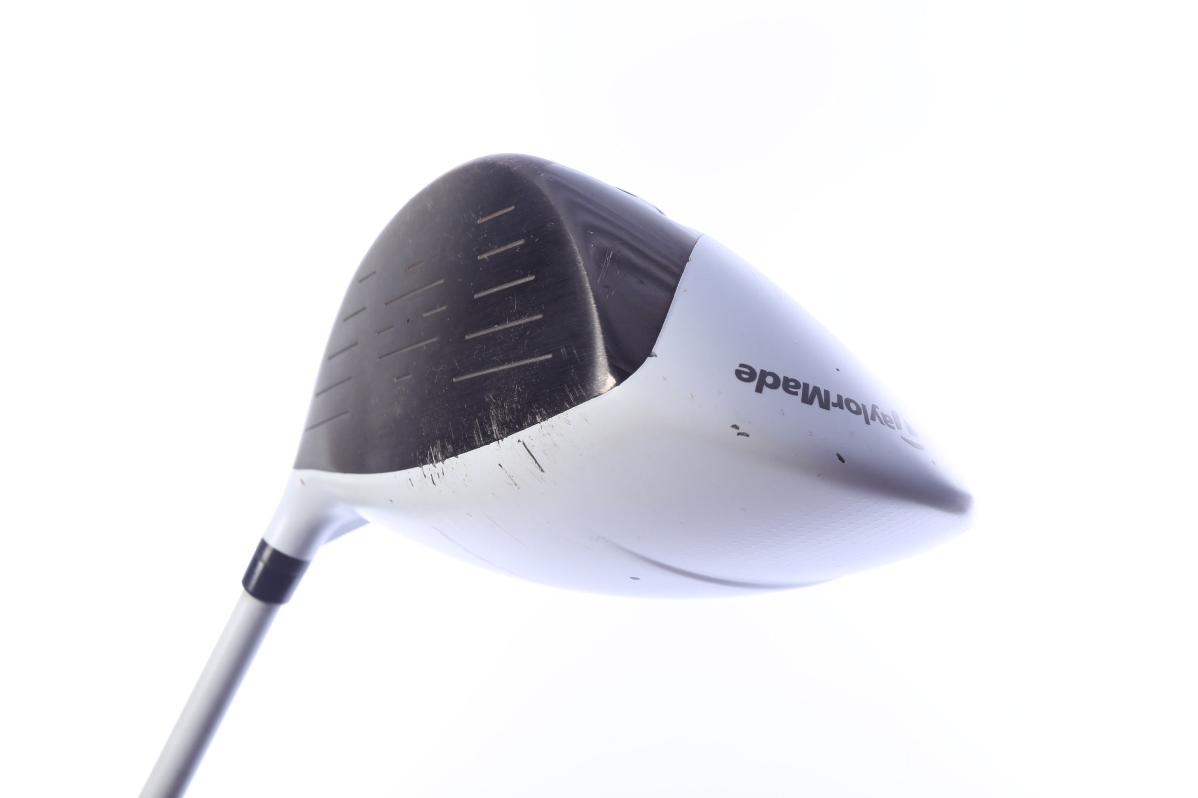 Used TaylorMade AeroBurner TP Driver - 10.5 Degrees - Regular Flex TaylorMade Speed Rul-Z - Right-Handed