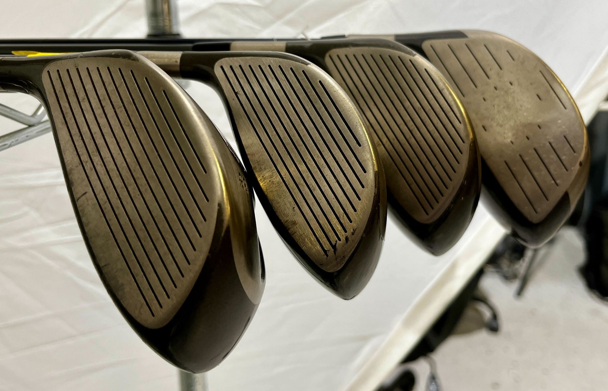 Wholesale Lot 15 Golf Clubs - Titleist Drivers-Next Round