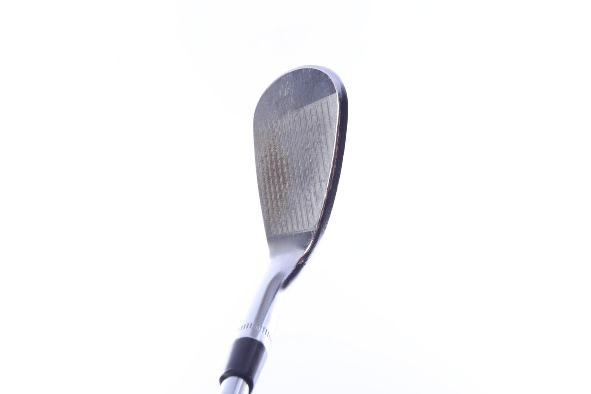 Used Callaway JAWS MD5 Chrome Sand Wedge - Right-Handed - 54 Degrees - Stiff Flex-Next Round