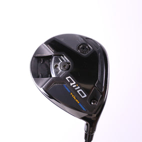 Used TaylorMade Qi10 Tour 3-Wood - Right-Handed - 15 Degrees - Extra Stiff Flex-Next Round
