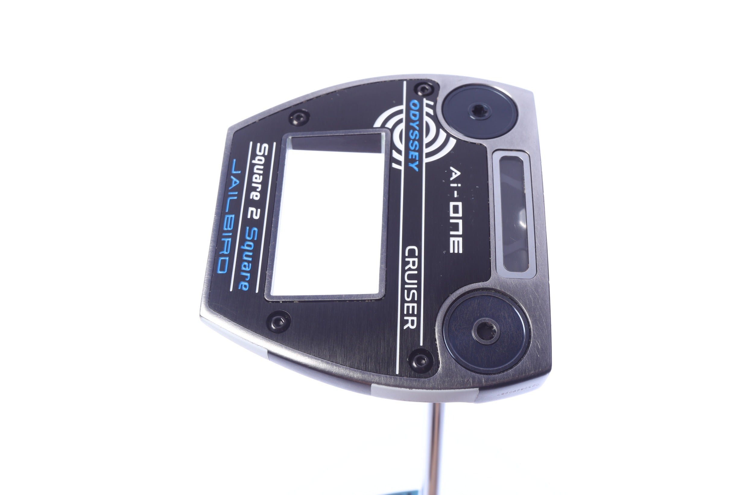 Used Odyssey Ai-ONE Jailbird Cruiser Putter - Right-Handed - 38 in - Mallet-Next Round