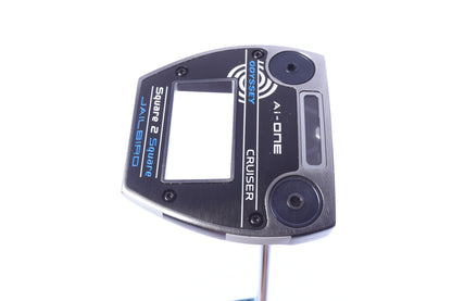 Used Odyssey Ai-ONE Jailbird Cruiser Putter - Right-Handed - 38 in - Mallet-Next Round