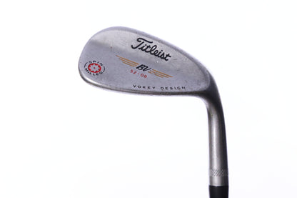 Used Titleist Vokey Spin Milled CC Chrome Gap Wedge - Right-Handed - 52 Degrees - Wedge Flex