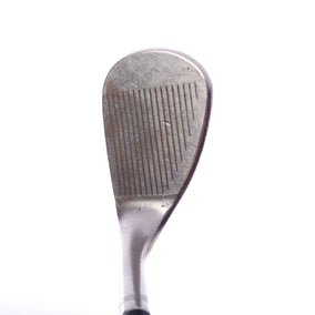 Used Titleist Vokey SM10 Nickel Lob Wedge - Right-Handed - 58 Degrees - Wedge Flex-Next Round