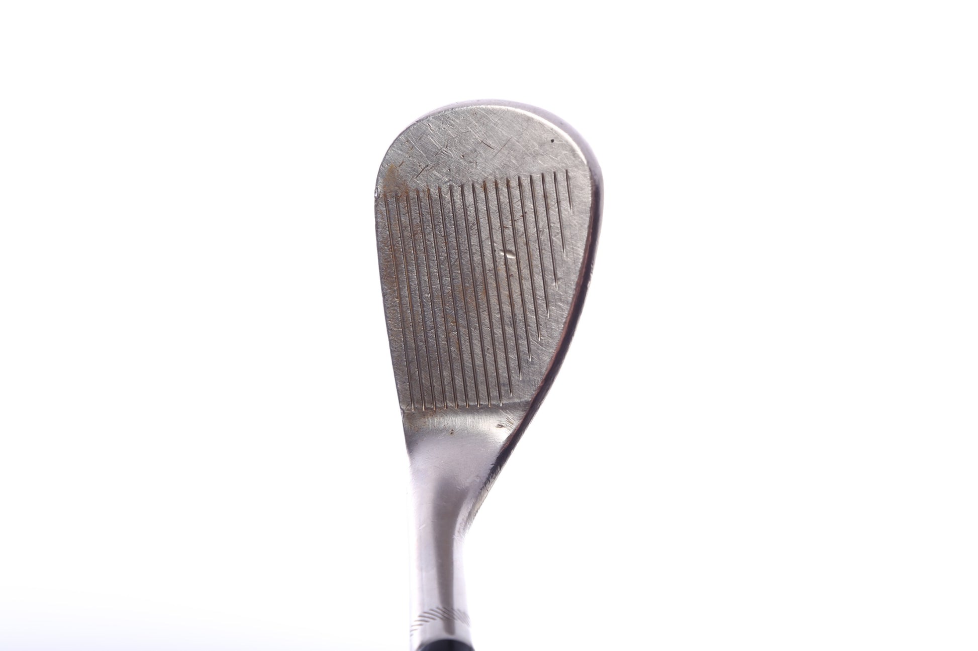 Used Titleist Vokey SM10 Nickel Lob Wedge - Right-Handed - 58 Degrees - Wedge Flex-Next Round