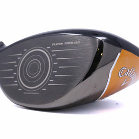 Used Callaway Mavrik Sub Zero Driver - HEAD ONLY - Left-Handed - 9 Degrees-Next Round