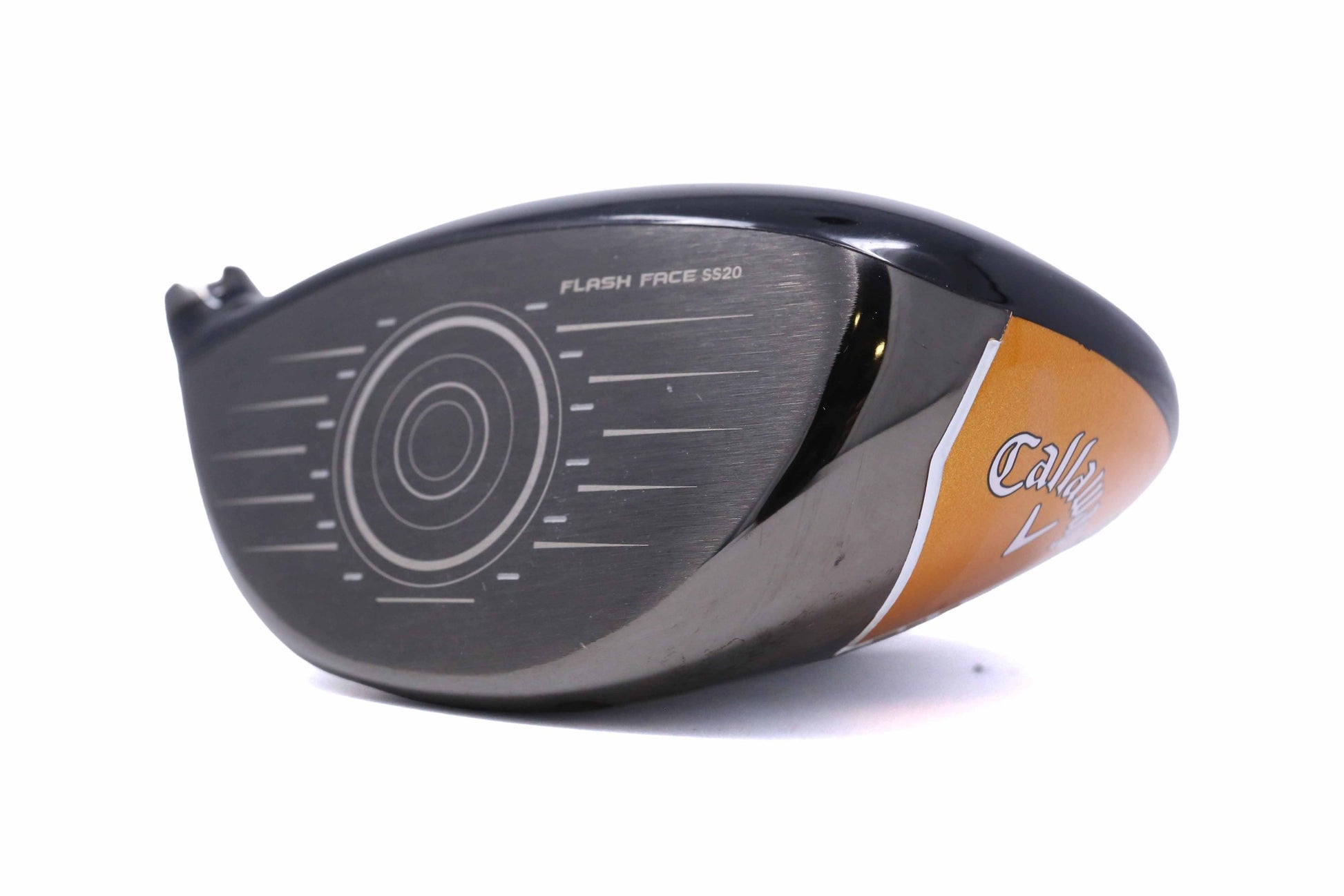 Used Callaway Mavrik Sub Zero Driver - HEAD ONLY - Left-Handed - 9 Degrees-Next Round