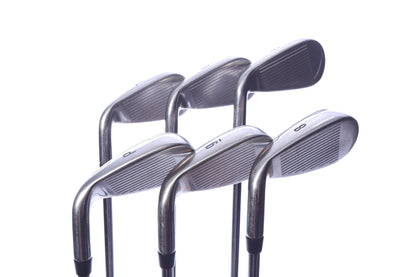 Used Callaway Mavrik Max Iron Set - Right-Handed - 5-PW - Stiff Flex