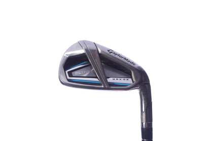 Used TaylorMade SIM MAX OS Single 6-Iron - Right-Handed - Regular Flex