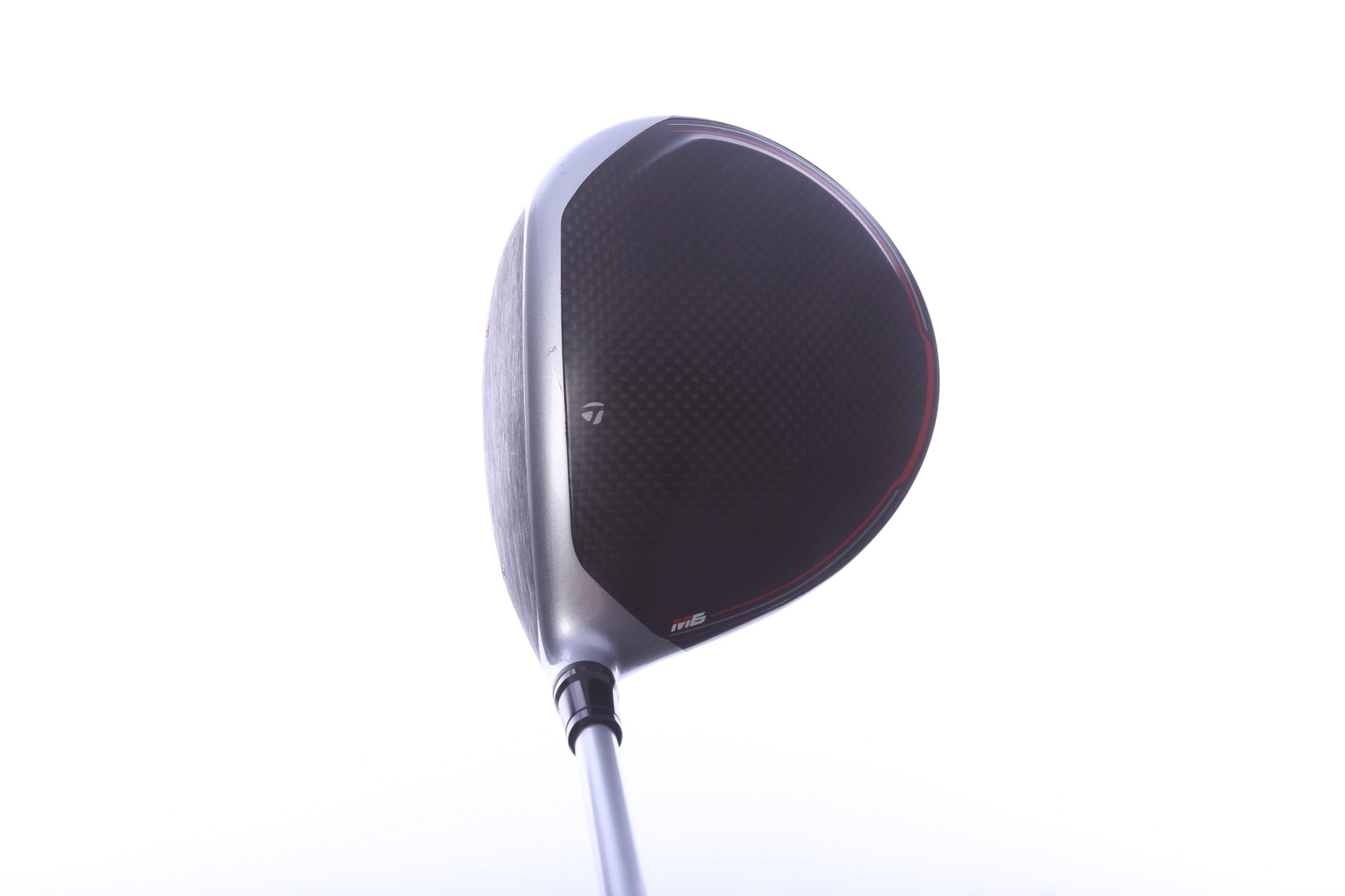 Used TaylorMade M6 Driver - 10.5 Degrees - Stiff Flex Mitsubishi Tensei AV Series Blue - Right-Handed