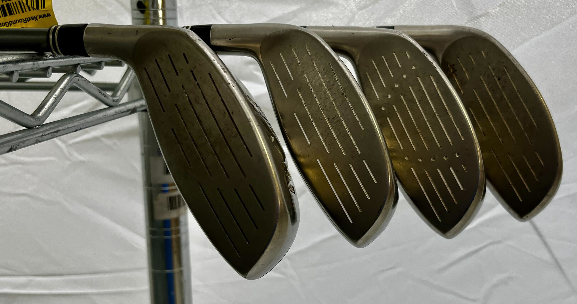 Wholesale Lot of 20 Golf Clubs - King Cobra Baffler Hybrid-Next Round