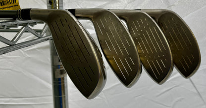 Wholesale Lot of 20 Golf Clubs - King Cobra Baffler Hybrid-Next Round