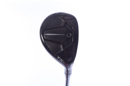 Used Titleist TSR2 3H Hybrid - Right-Handed - 18 Degrees - Stiff Flex