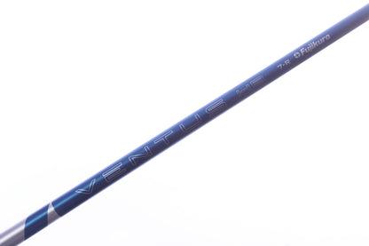 Used Fujikura Ventus Blue Velocore+ Hybrid Shaft Regular Flex Graphite - 39.25 in - Callaway Elyte Hybrid Adapter