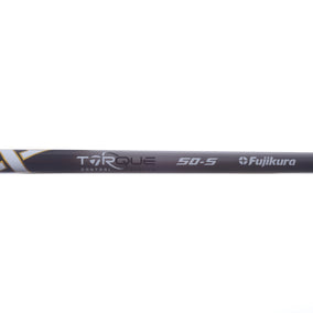 Used TaylorMade Qi10 MAX Driver - 10.5 Degrees - Stiff Flex Fujikura SpeederNX TCS - Right-Handed-Next Round