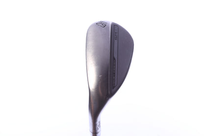 Used Titleist Vokey SM10 Nickel Lob Wedge - Left-Handed - 62 Degrees - Wedge Flex