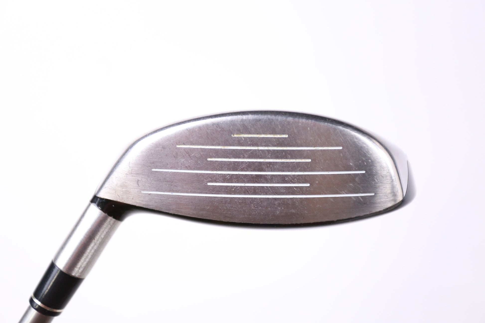 Used TaylorMade Burner Steel 3-Wood - Right-Handed - 15 Degrees - Ladies Flex-Next Round