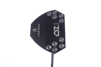 Used L.A.B. Golf OZ.1 Putter - Right-Handed - 35 in - Mallet-Next Round