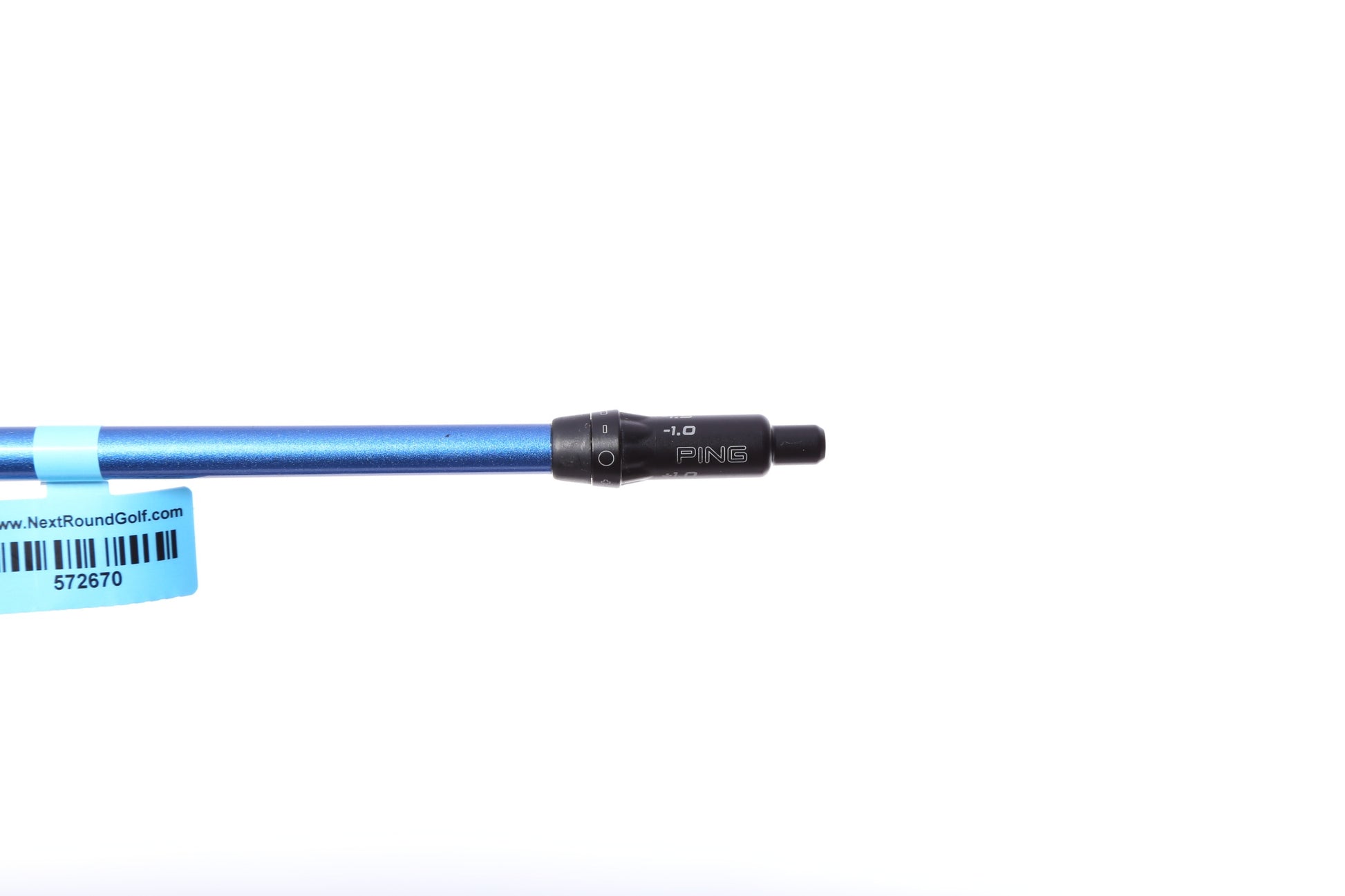 Fujikura Speeder Nx Blue 70 Shaft Stiff FW Shaft - 42 in - Ping Tip-Next Round