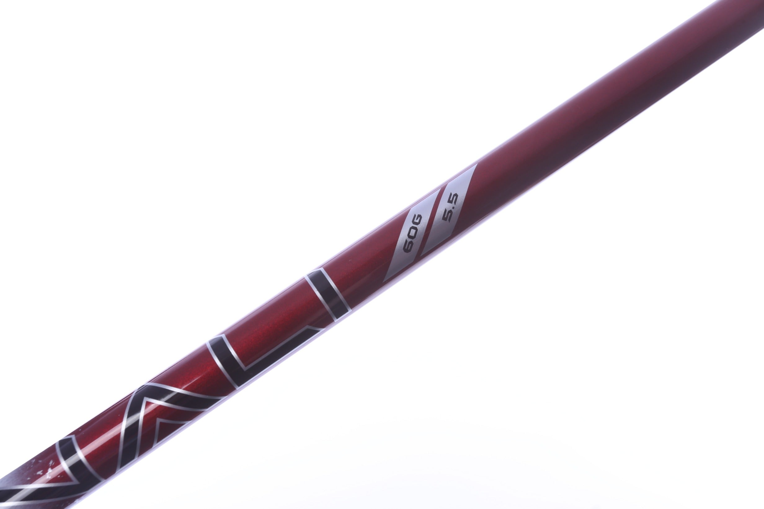 Used Project X Denali Red Driver Shaft Regular Flex Graphite - 44.25 in - Mizuno Adapter