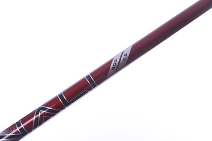 Used Project X Denali Red Driver Shaft Regular Flex Graphite - 44.25 in - Mizuno Adapter