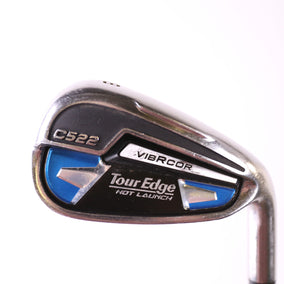 Used Tour Edge Hot Launch C522 Single 8-Iron - Right-Handed - Stiff Flex-Next Round