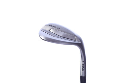 Used Ping Glide 4.0 Lob Wedge - Right-Handed - 60 Degrees - Wedge Flex