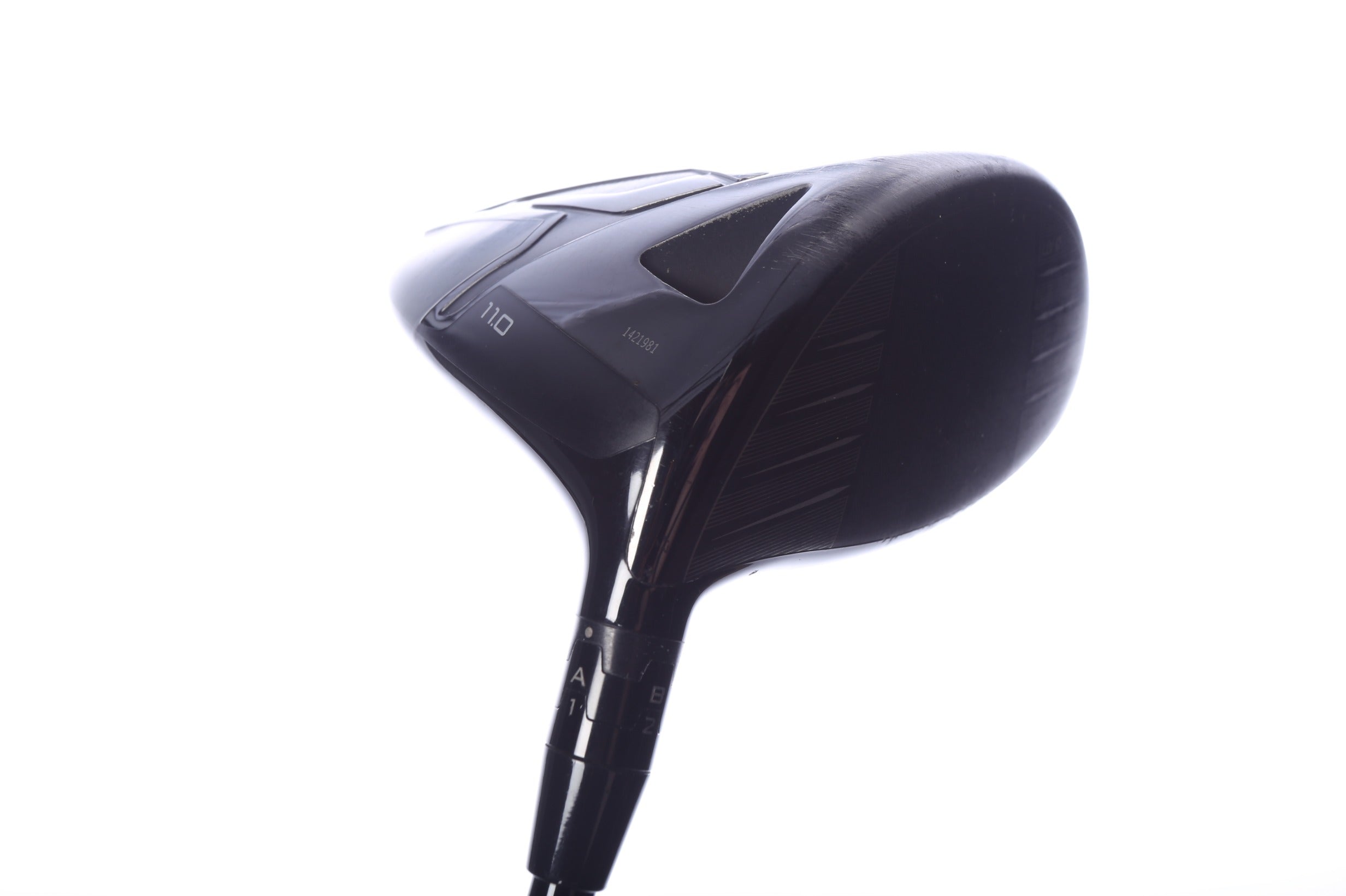 Used Titleist TSi2 Driver - 11 Degrees - Stiff Flex Mitsubishi Kuro Kage - Right-Handed-Next Round