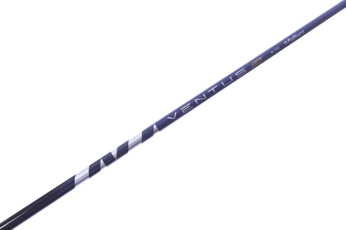 Used Fujikura Ventus TR Velocore Blue Driver Shaft Tour Extra Stiff Flex Graphite - 44.5 in - Titleist Surefit Adapter