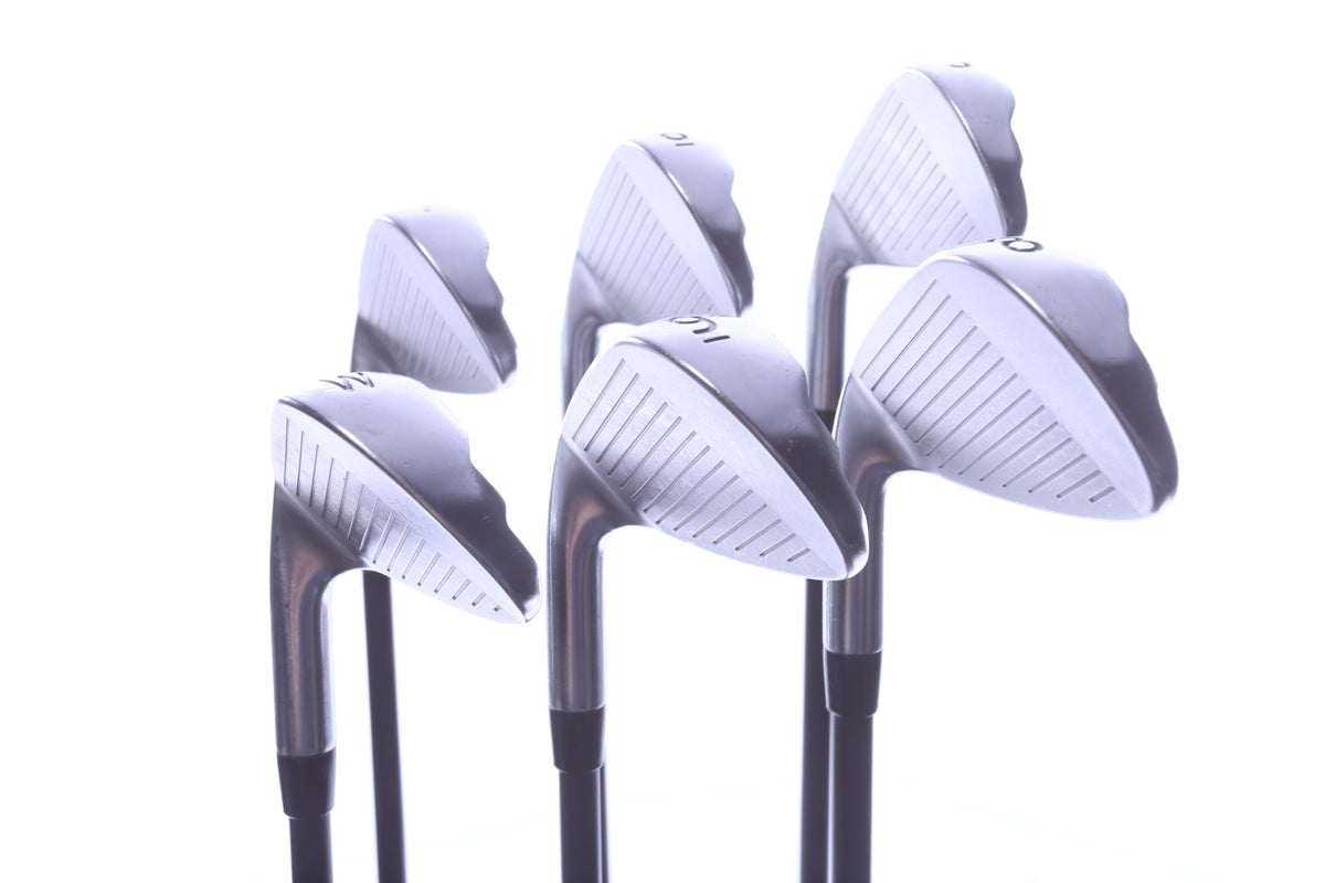 Used PXG 0311 P GEN4 Iron Set - Right-Handed - 5-PW - Stiff Flex-Next Round