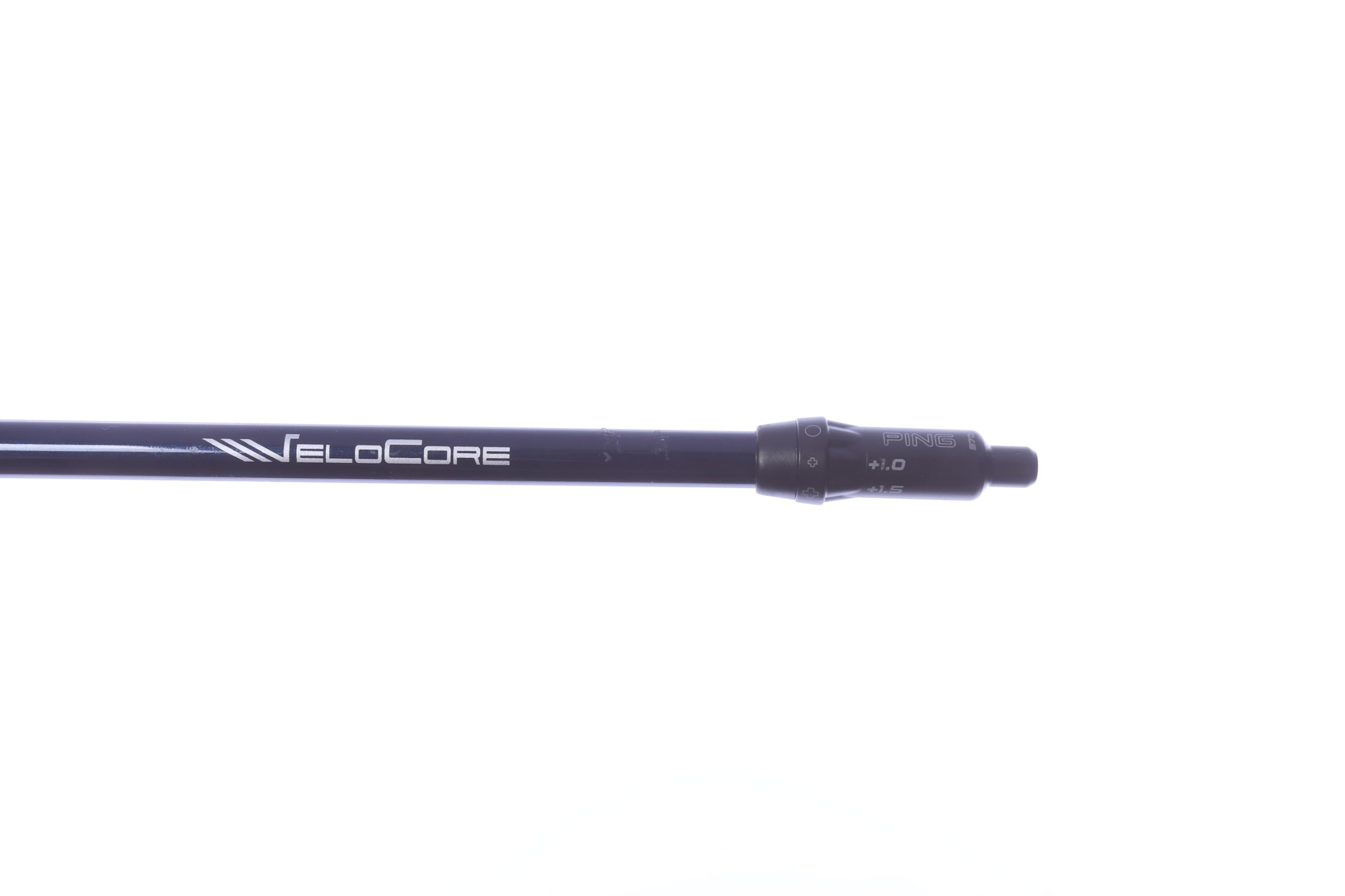 Used Fujikura Ventus HB Blue Velocore Hybrid Shaft Regular Flex Graphite - 39 in - Ping G410 Adapter