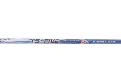 Used TaylorMade SIM2 MAX-D Driver - 10.5 Degrees - Regular Flex Graphite Design YS-Five - Right-Handed