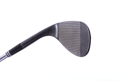 Used Cleveland RTX 6 ZipCore Black Satin Sand Wedge - Right-Handed - 56 Degrees - Wedge Flex