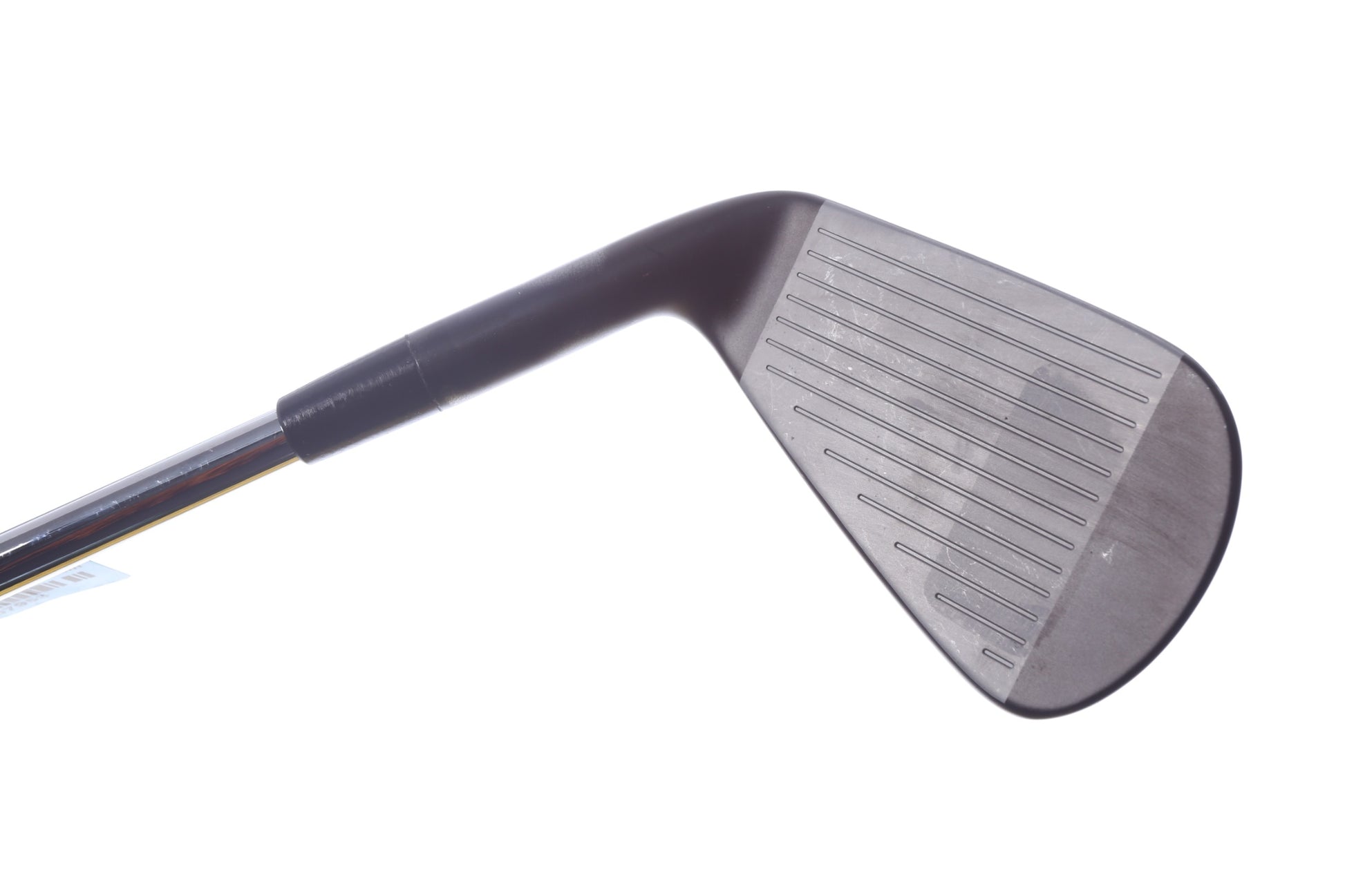 Used Mizuno JPX 925 Forged Black Single 6-Iron - Right-Handed - Extra Stiff Flex-Next Round
