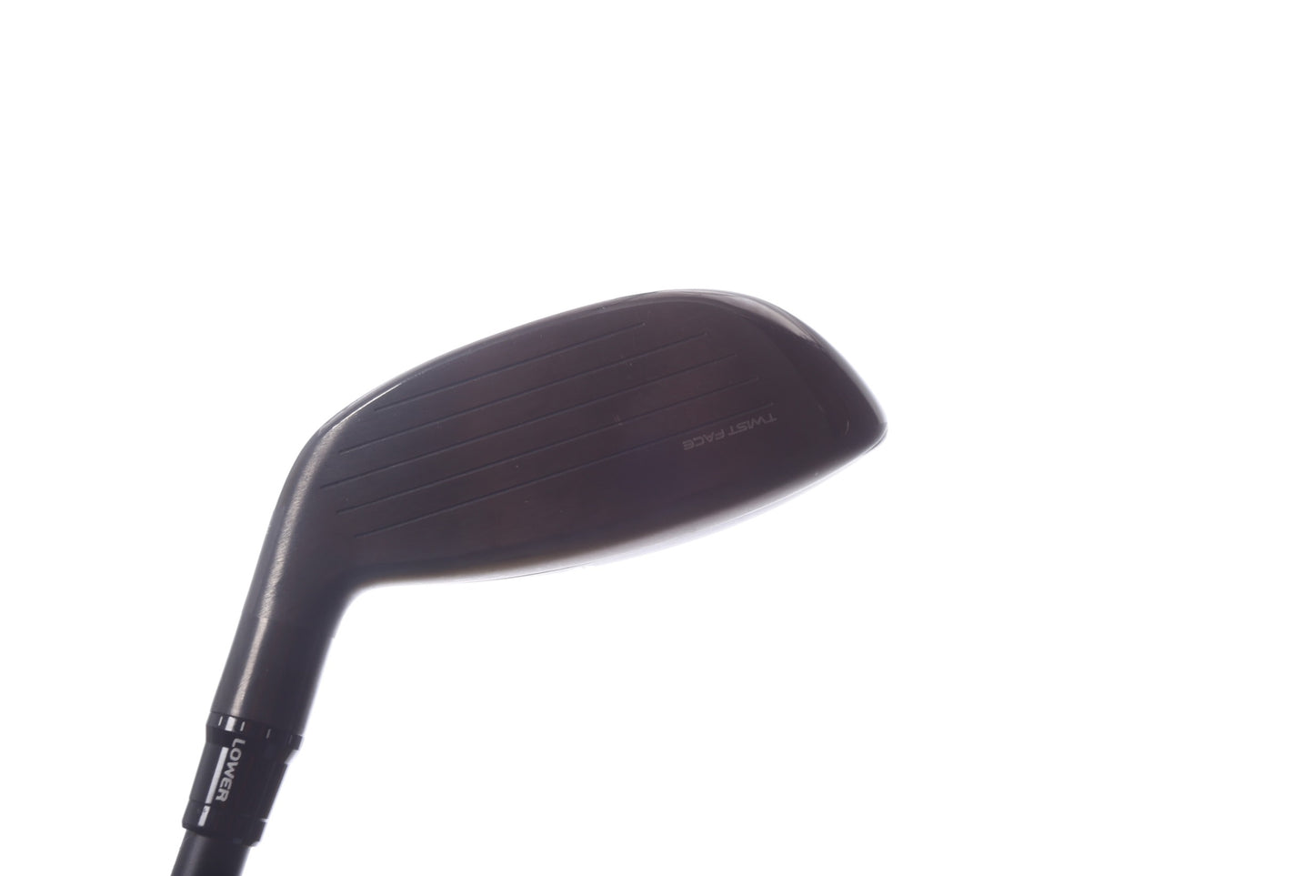 Used TaylorMade Qi35 Rescue 5H Hybrid - Right-Handed - 25 Degrees - Regular Flex-Next Round