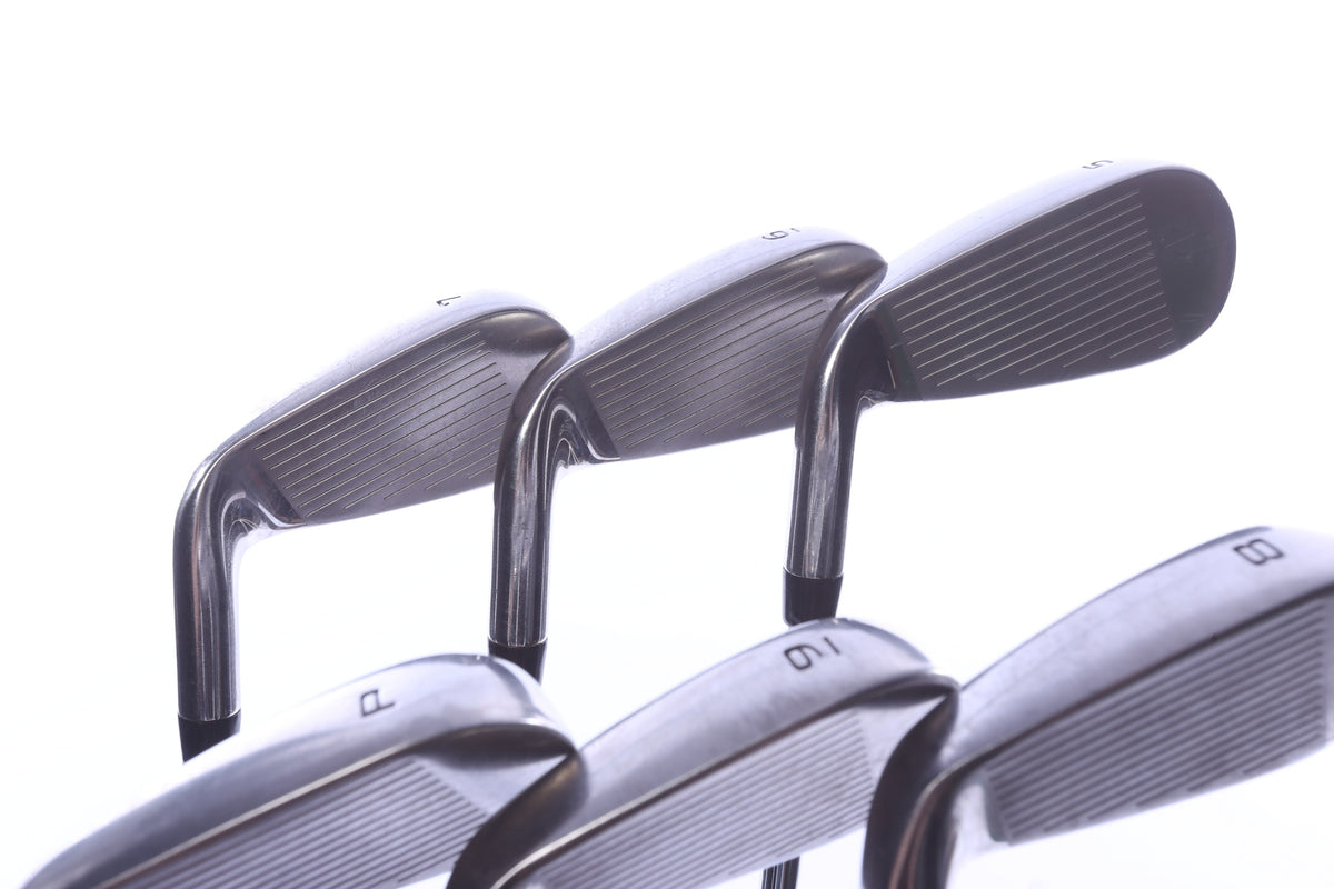 Used Callaway Paradym Ai Smoke HL Iron Set - Right-Handed - 5-PW - Regular Flex-Next Round