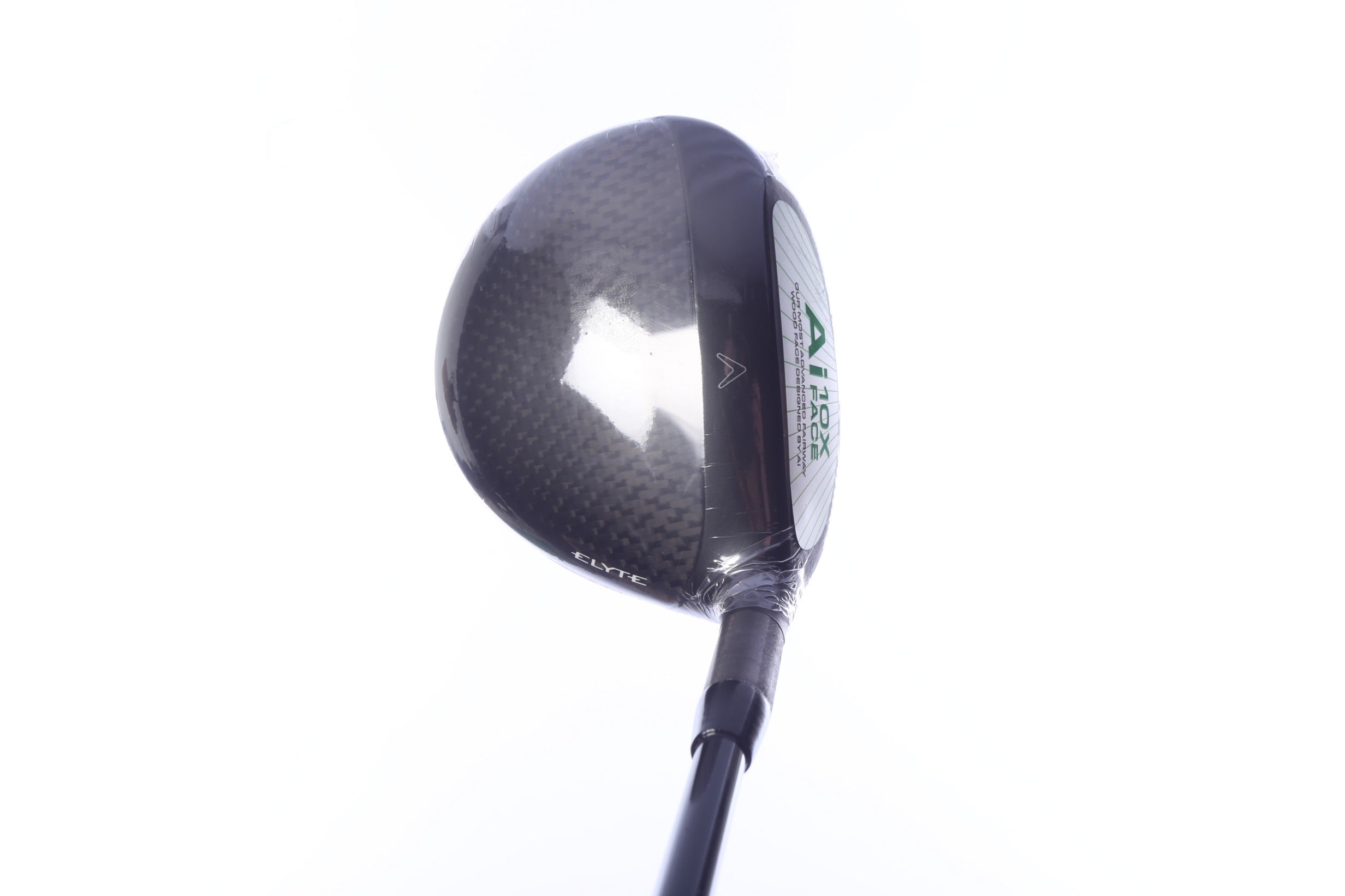 Callaway Elyte X 5-Wood - Left-Handed - 18 Degrees - Seniors Flex