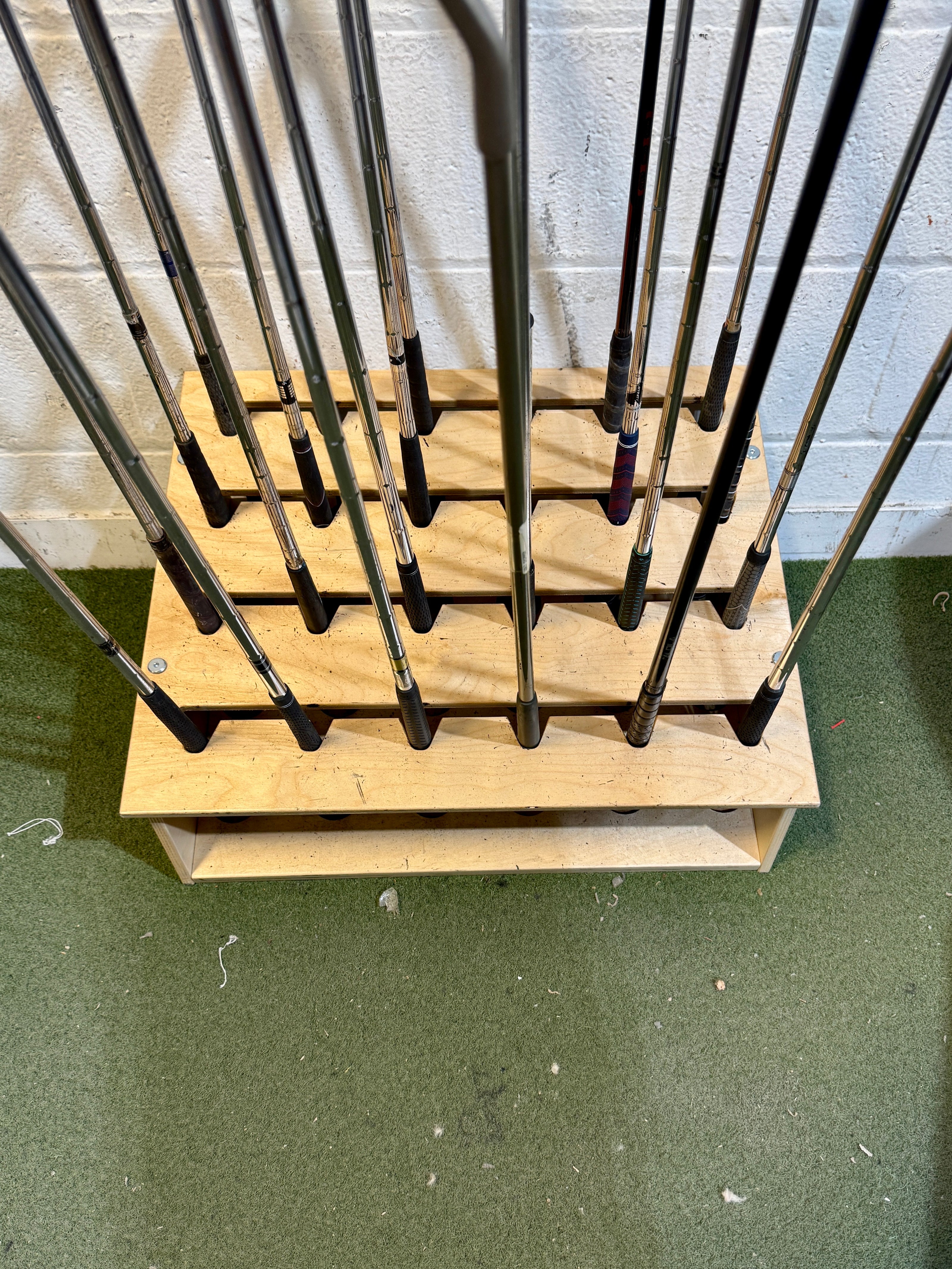 Wholesale Lot of 45 Golf Clubs - Assorted Wedges-Next Round