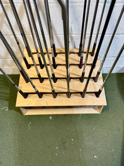Wholesale Lot of 45 Golf Clubs - Assorted Wedges-Next Round