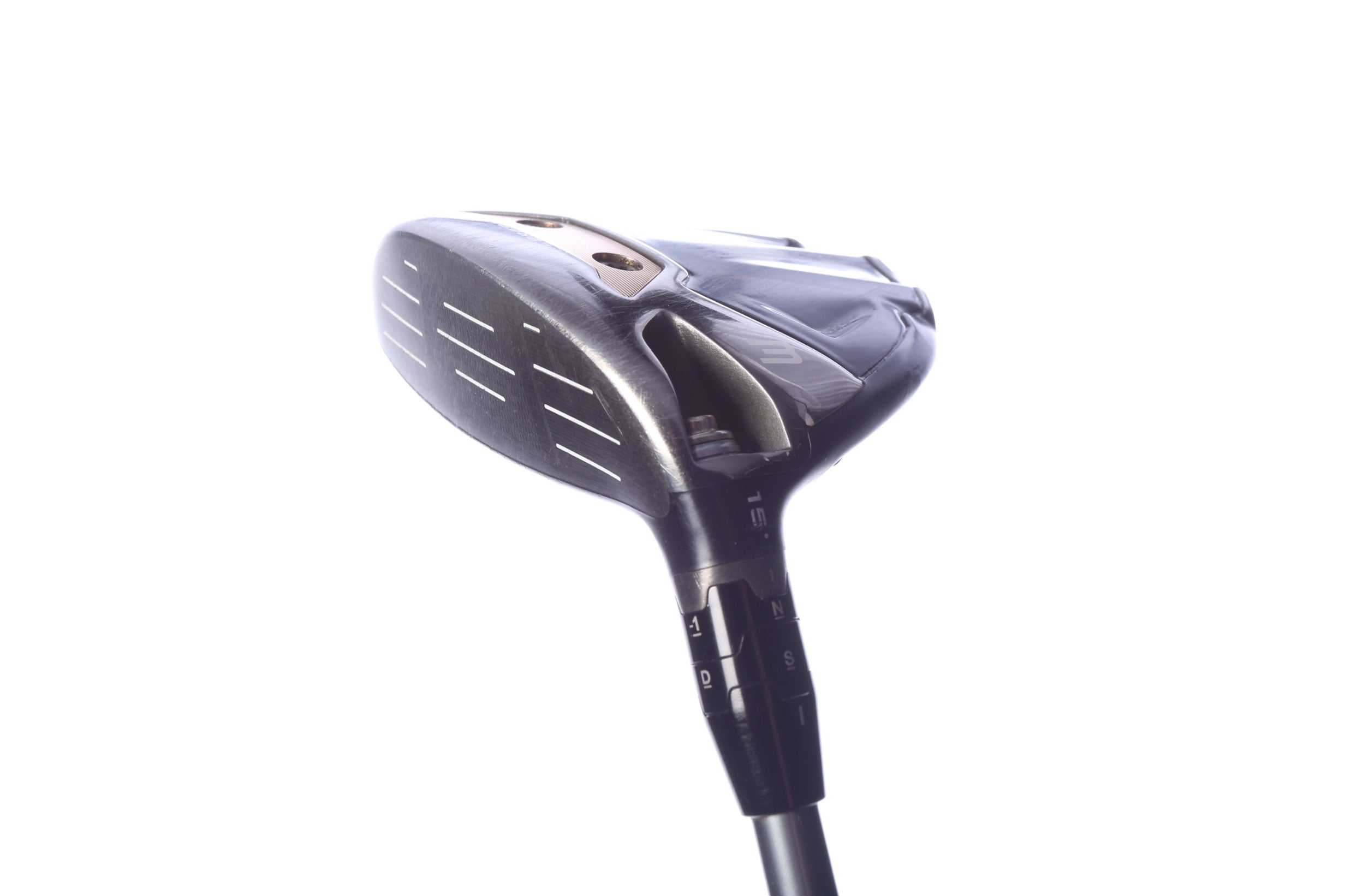 Used Callaway Paradym 3-Wood - Left-Handed - 15 Degrees - Regular Flex