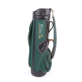 King Cobra Pencil Golf Bag 6 Way/4 Pockets-Next Round