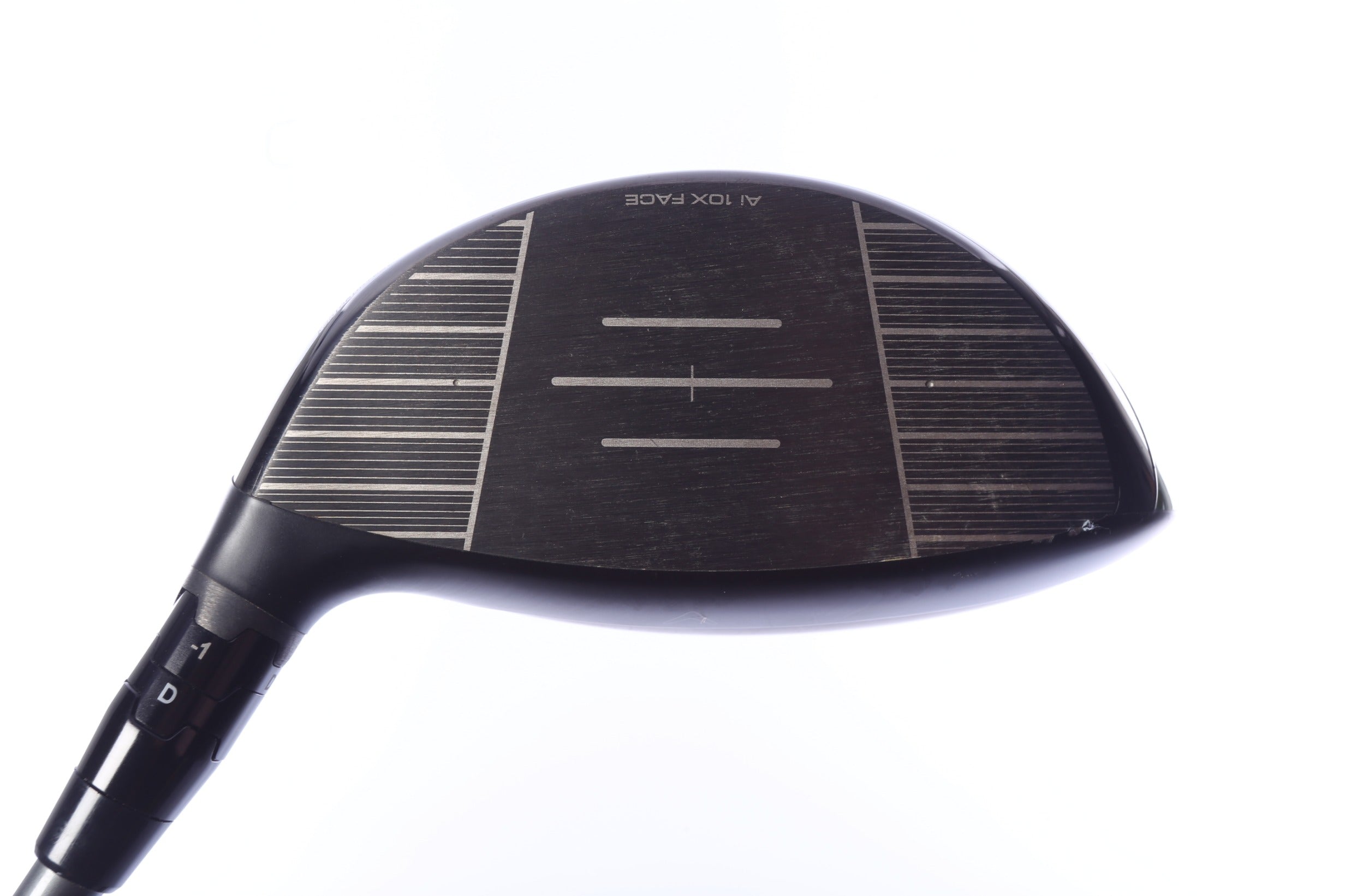 Used Callaway Elyte Mini Driver - 13.5 Degrees - Regular Flex Project X Denali Silver - Right-Handed